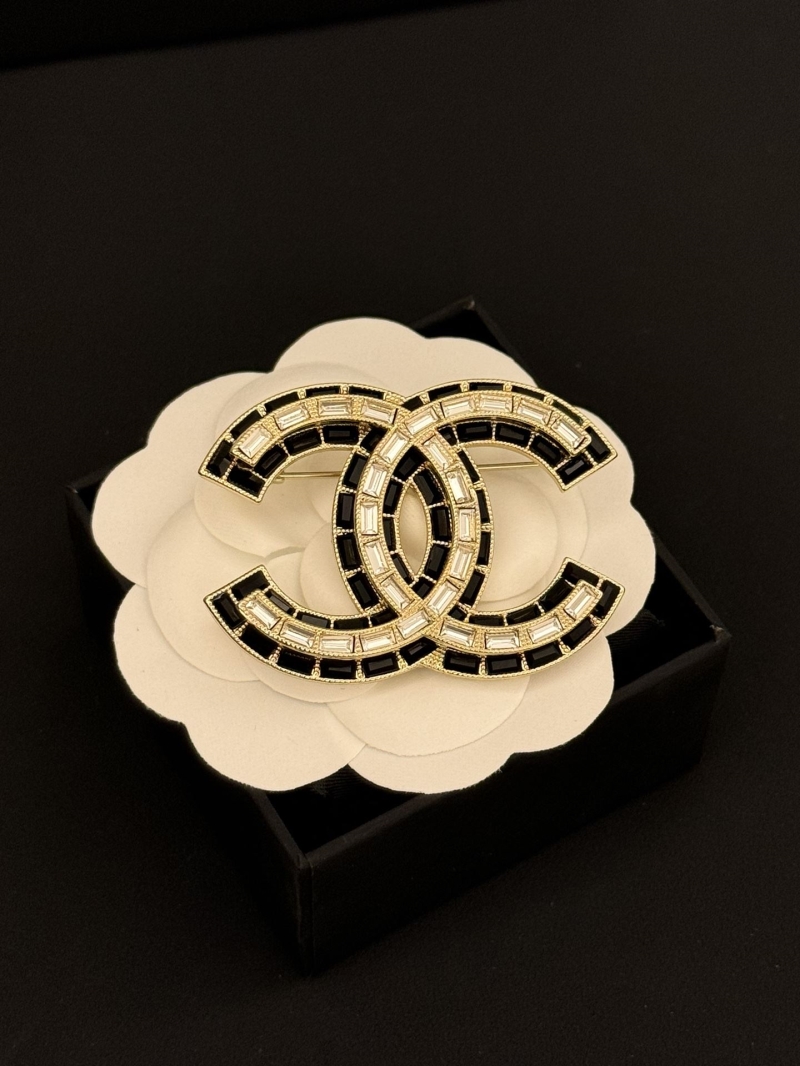 Chanel Brooches